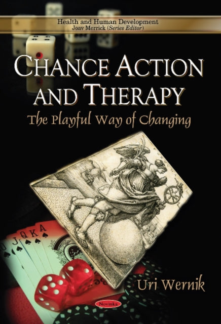 Book cover of: Chance Action & Therapy. By: Uri Wernik