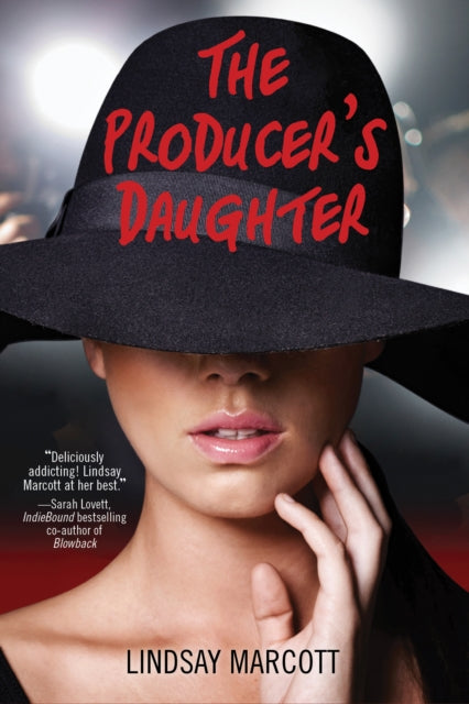 Book cover of: Producer's Daughter. By: Lindsay Marcott