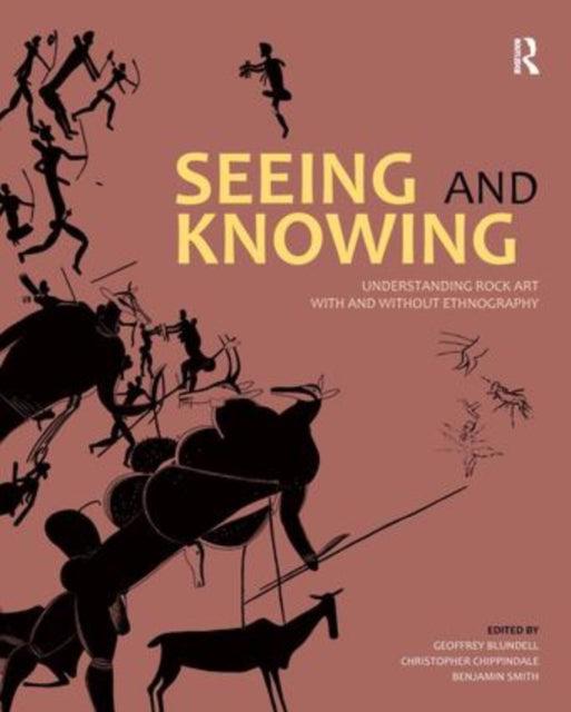 Book cover of: Seeing and Knowing. By: Geoffrey Blundell