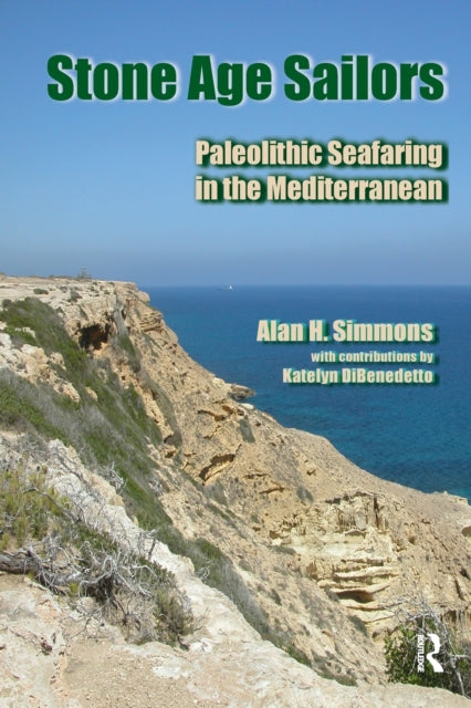 Book cover of: Stone Age Sailors. By: Alan H. Simmons