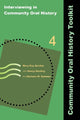 Book cover of: Interviewing in Community Oral History. By: Mary Kay Quinlan