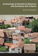 Book cover of: Archaeology of Domestic Architecture and the Human Use of Space. By: Sharon R. Steadman