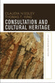 Book cover of: Consultation and Cultural Heritage. By: Claudia Nissley