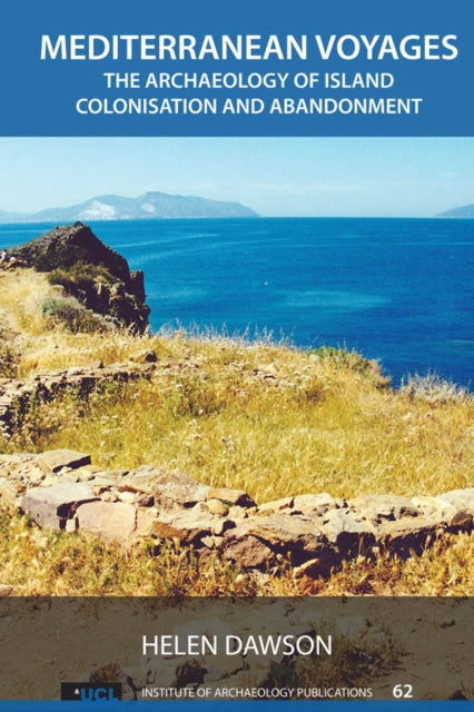 Book cover of: Mediterranean Voyages. By: Helen Dawson