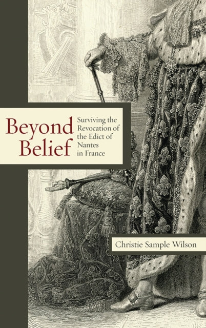 Book cover of: Beyond Belief. By: Christie Sample Wilson