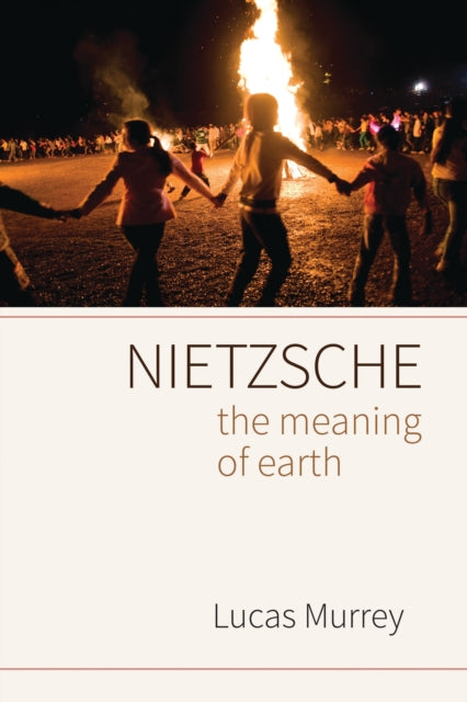 Book cover of: Nietzsche. By: Lucas Murrey