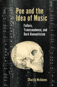 Book cover of: Poe and the Idea of Music. By: Charity McAdams
