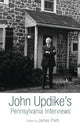 Book cover of: John Updike's Pennsylvania Interviews. By: James Plath