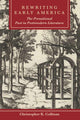 Book cover of: Rewriting Early America. By: Christopher K. Coffman