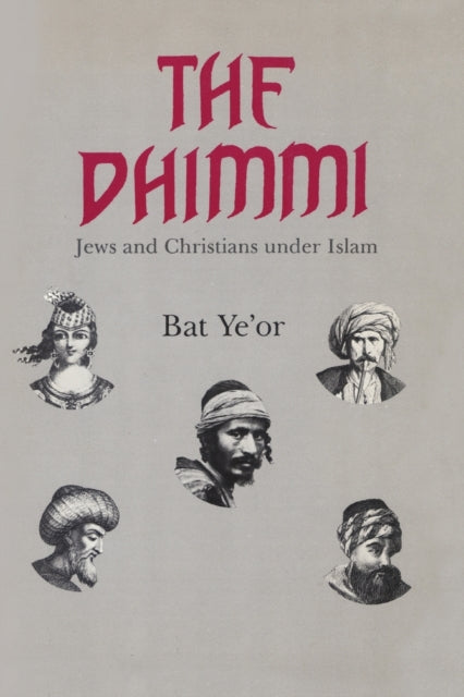 Book cover of: Dhimmi. By: Bat Yeor