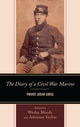 Book cover of: Diary of a Civil War Marine. By: Josiah Gregg