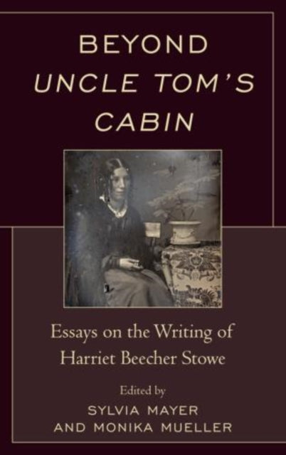 Book cover of: Beyond Uncle Tom's Cabin. By: Martin T. Buinicki