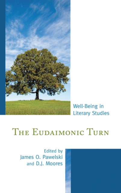 Book cover of: Eudaimonic Turn