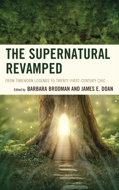 Book cover of: Supernatural Revamped