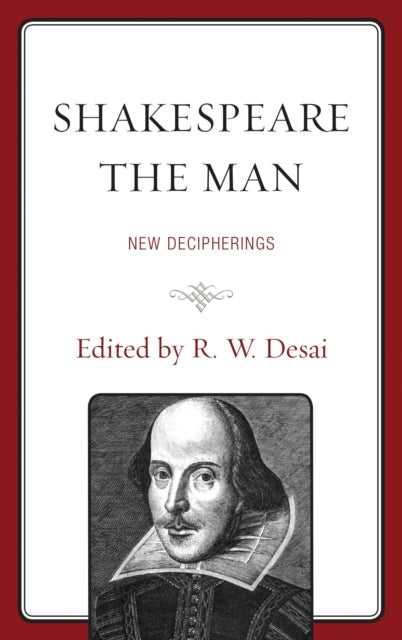 Book cover of: Shakespeare the Man. By: Joseph Candido