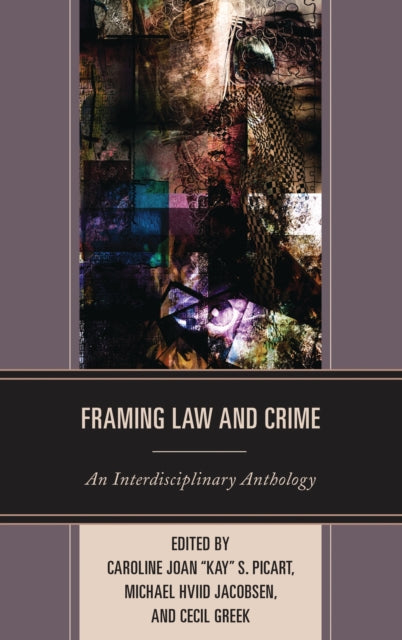 Book cover of: Framing Law and Crime