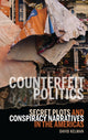 Book cover of: Counterfeit Politics. By: David Kelman