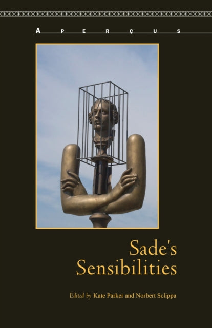 Book cover of: Sade's Sensibilities