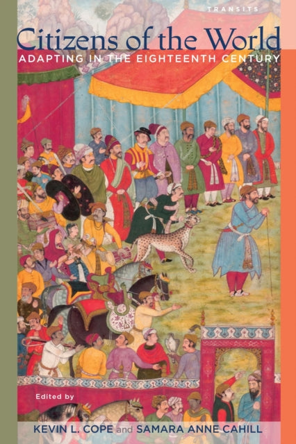 Book cover of: Citizens of the World