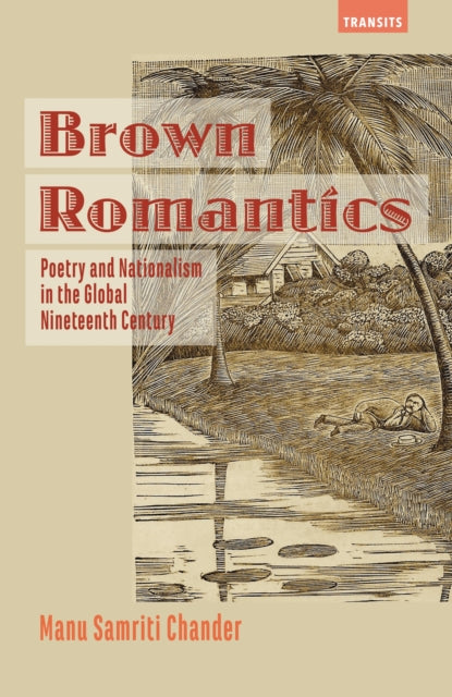 Book cover of: Brown Romantics. By: Manu Samriti Chander