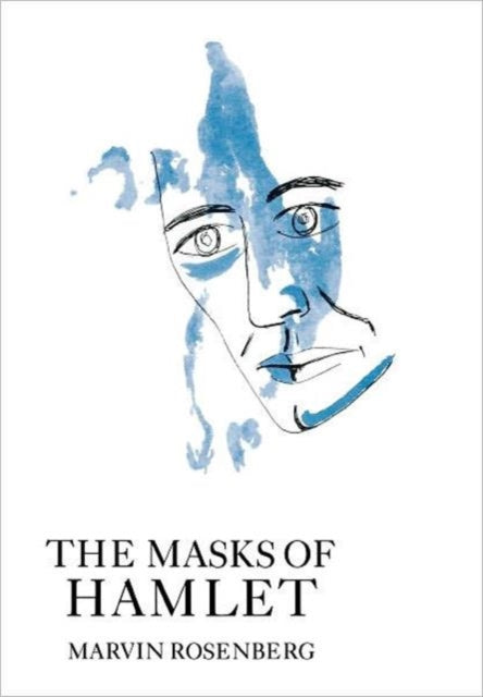 Book cover of: Masks of Hamlet. By: Marvin Rosenberg