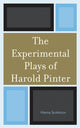 Book cover of: Experimental Plays of Harold Pinter. By: Hanna Scolnicov