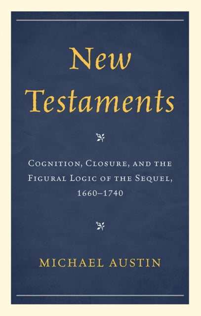 Book cover of: New Testaments. By: Michael Austin