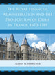 Book cover of: Royal Financial Administration and the Prosecution of Crime in France, 1670–1789. By: Albert N. Hamscher