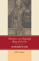 Book cover of: Theodore von Neuhoff, King of Corsica. By: Julia Gasper