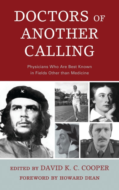 Book cover of: Doctors of Another Calling. By: James E. Bailey