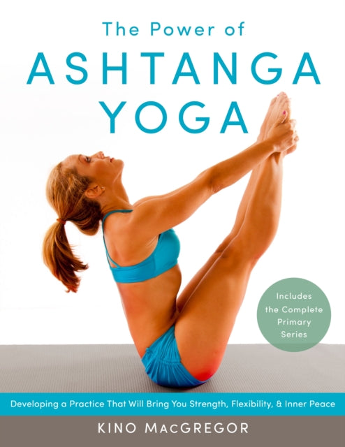 Book cover of: Power of Ashtanga Yoga
