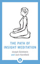Book cover of: Path of Insight Meditation. By: Jack Kornfield