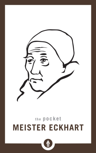 Book cover of: Pocket Meister Eckhart