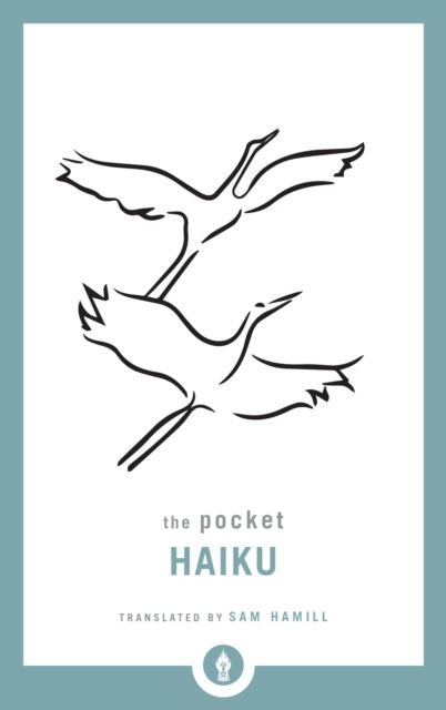 Book cover of: Pocket Haiku. By: Sam Hamill
