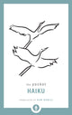 Book cover of: Pocket Haiku. By: Sam Hamill