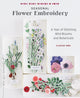 Book cover of: Seasonal Flower Embroidery. By: Kazuko Aoki