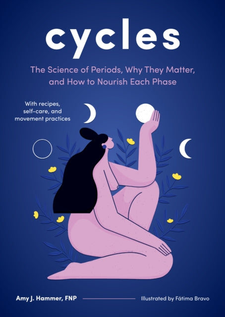 Book cover of: Cycles. By: Amy Hammer