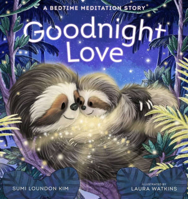 Book cover of: Goodnight Love. By: Sumi Loundon Kim