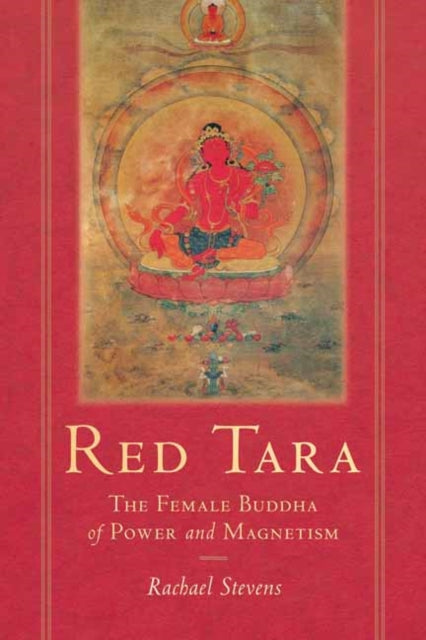 Book cover of: Red Tara. By: Rachel Stevens