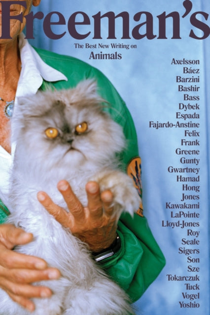 Book cover of: Freeman's Animals. By: John Freeman