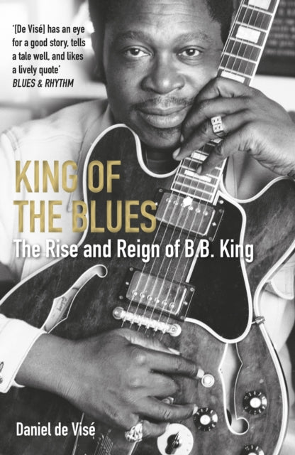 Book cover of: King of the Blues. By: Daniel de Vise