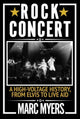 Book cover of: Rock Concert. By: Marc Myers