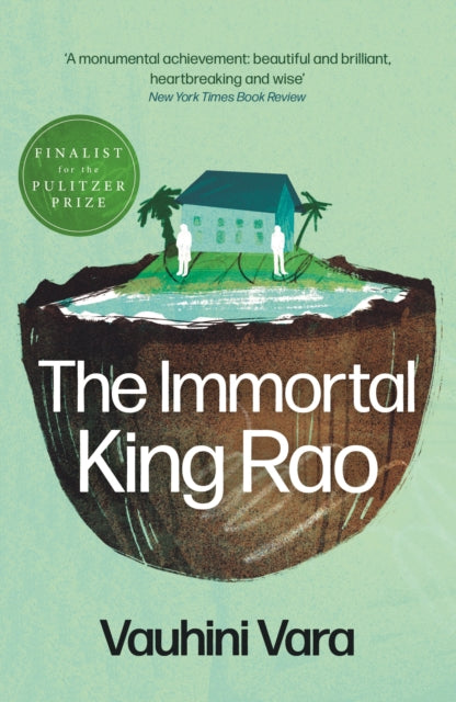 Immortal King Rao 9781611854411 Vauhini Vara