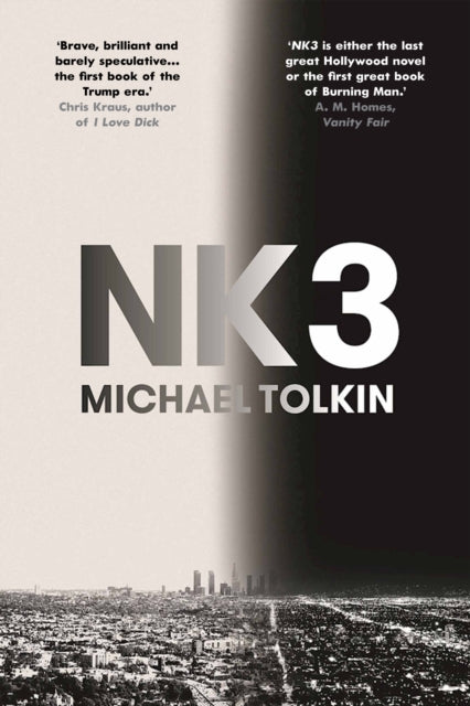Book cover of: NK3. By: Michael Tolkin
