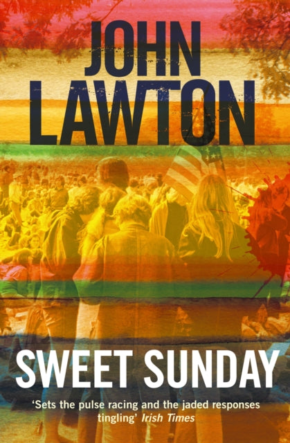 Book cover of: Sweet Sunday. By: John Lawton