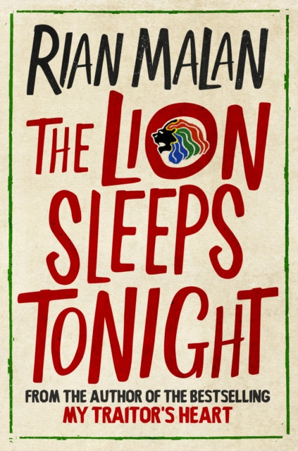 Book cover of: Lion Sleeps Tonight