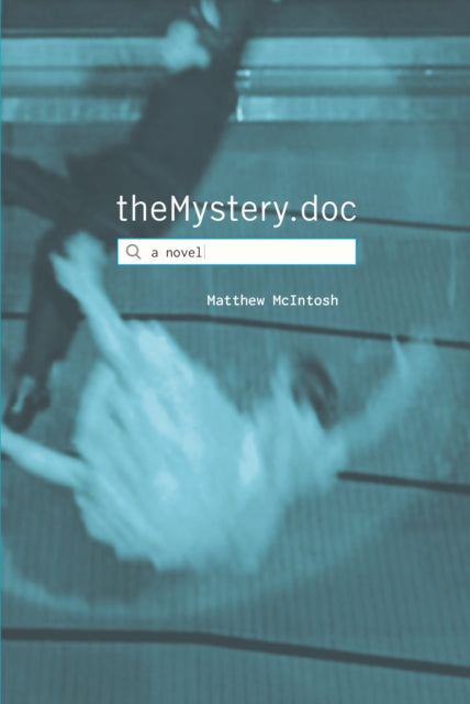 Book cover of: theMystery.doc