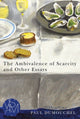 Book cover of: Ambivalence of Scarcity and Other Essays. By: Paul Dumouchel