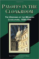 Book cover of: Payoffs in the Cloakroom