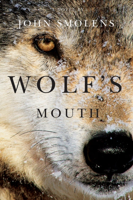 Book cover of: Wolf's Mouth. By: John Smolens